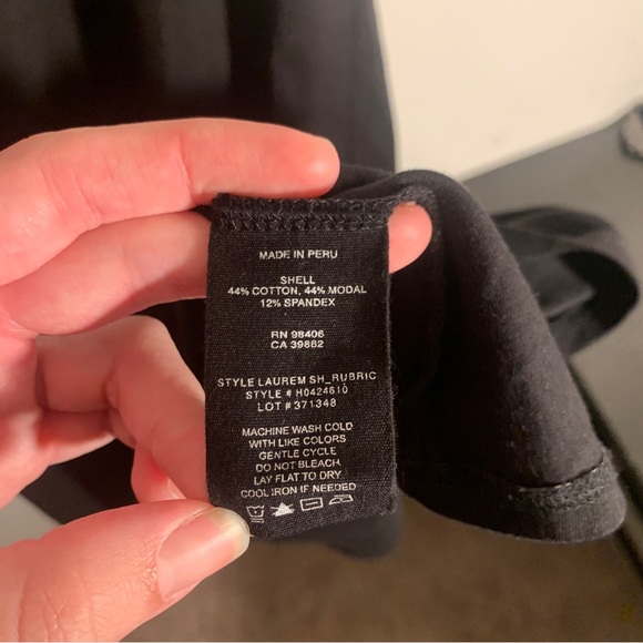 BLACK THEORY DRESS - Picture 5 of 5